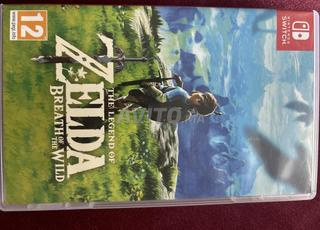 zelda breath of the wild 