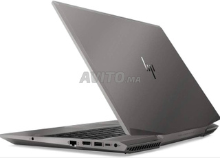 Hp Zbook 15 G6