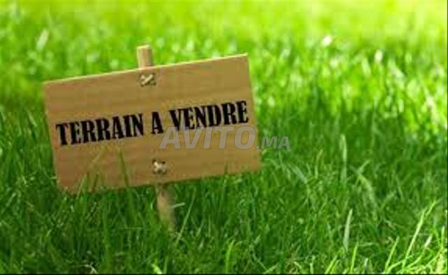 Terrain à vendre à Labissa Bouskoura 5000 m²