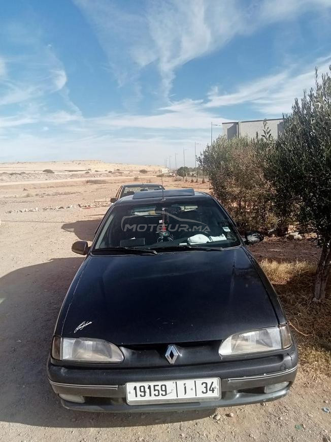 r19 سيارة مازوط 