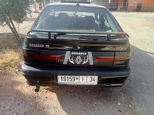 r19 سيارة مازوط 