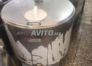 citerne tank refroidisseur agitateur lait 