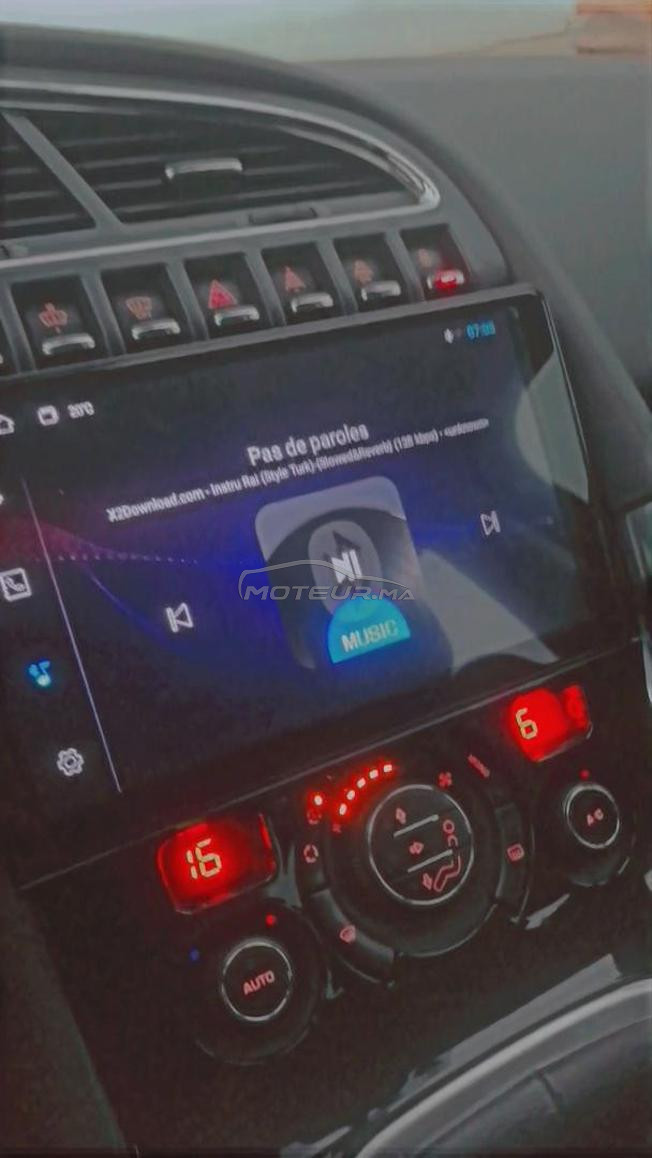 Peugeot 3008 Diesel Manuelle Premuim Pack bvm6 