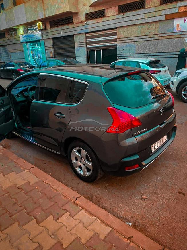 Peugeot 3008 Diesel Manuelle Premuim Pack bvm6 