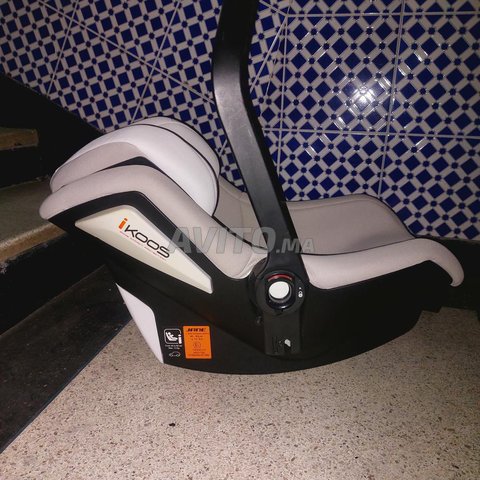 maxi cosi jane KOOS en tres bon etat P