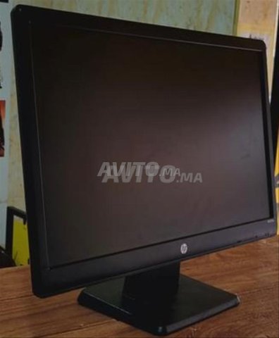 2 écran pc bureau 