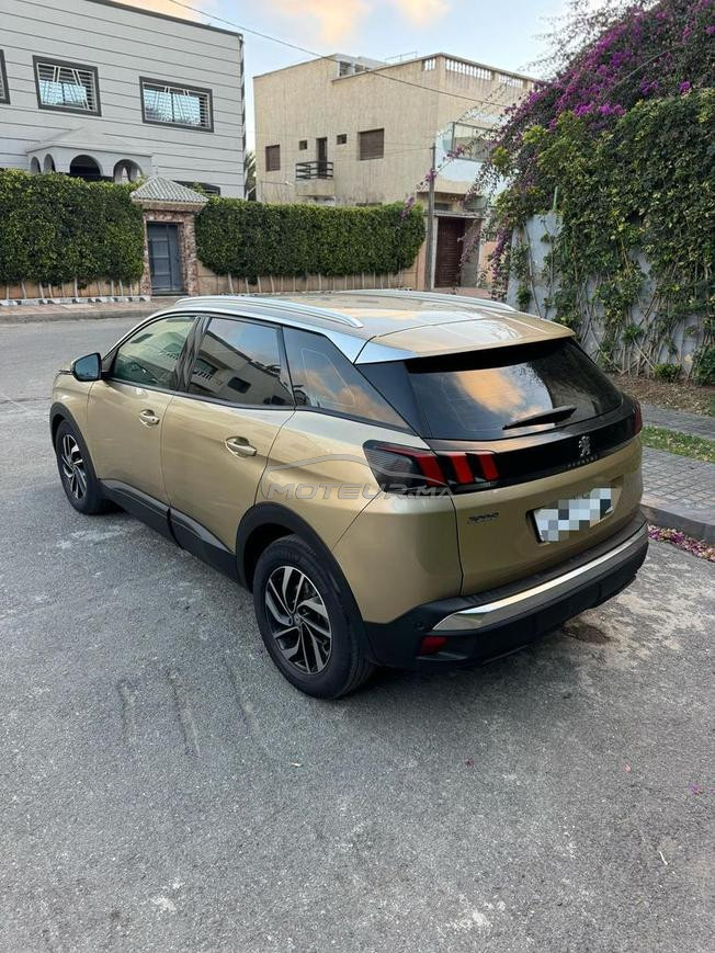 3008 peugeot