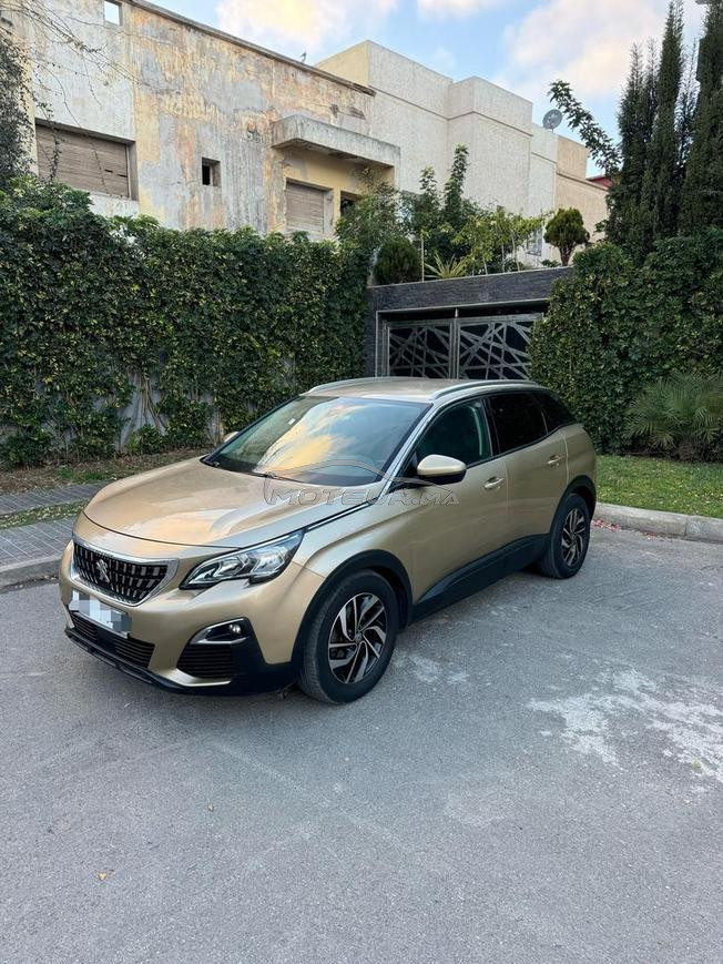 3008 peugeot