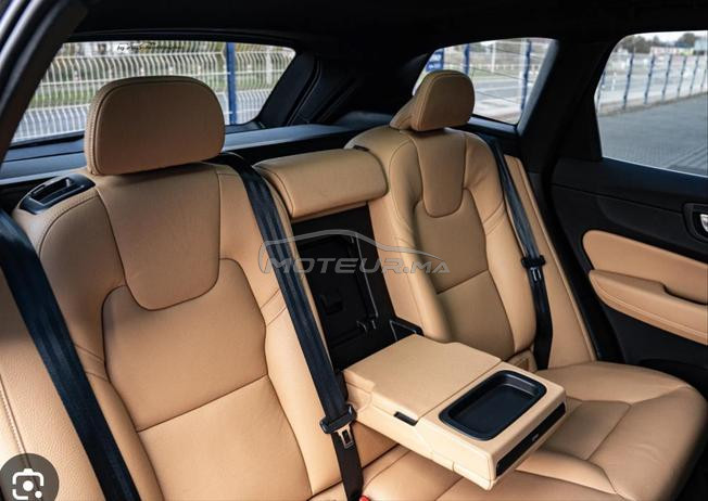 Volvo XC60 Diesel Automatique 2021 à Tanger