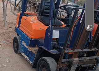 Chariots élévateurs diesel