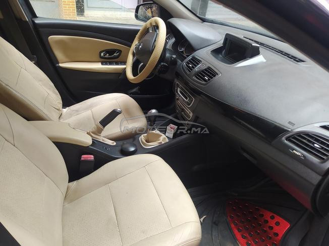 Renault fluence 
