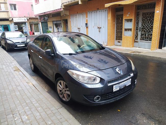 Renault fluence 