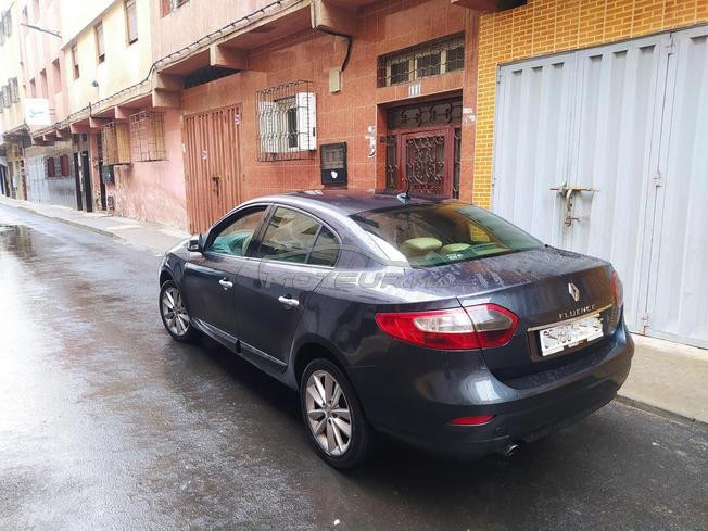 Renault fluence 