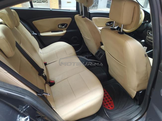 Renault fluence 