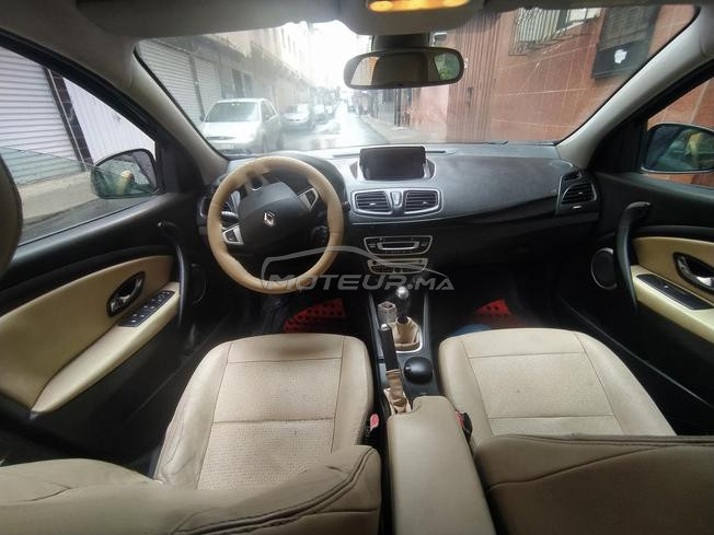 Renault fluence 
