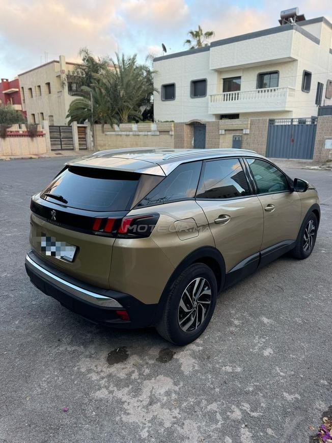 3008 Peugeot 