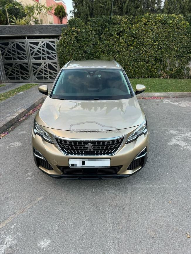 3008 Peugeot 