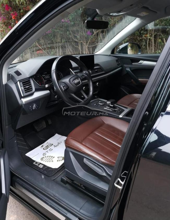 Audi Q5 Diesel Automatique 2020 à Casablanca