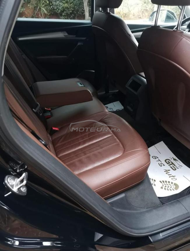 Audi Q5 Diesel Automatique 2020 à Casablanca