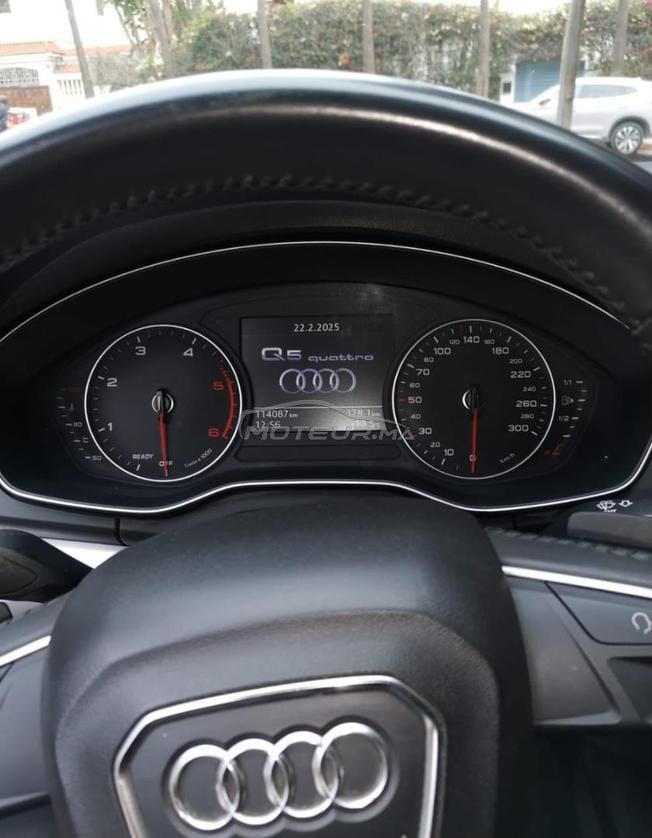 Audi Q5 Diesel Automatique 2020 à Casablanca