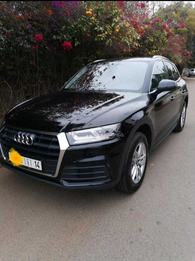 Audi Q5 Diesel Automatique 2020 à Casablanca