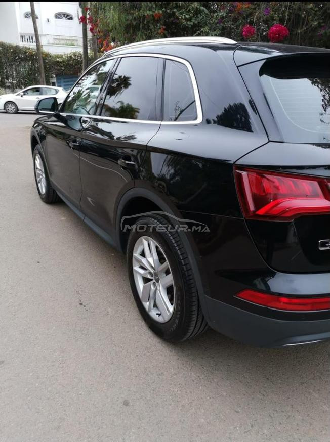 Audi Q5 Diesel Automatique 2020 à Casablanca