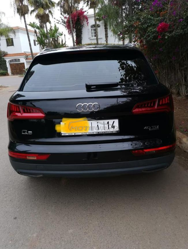 Audi Q5 Diesel Automatique 2020 à Casablanca