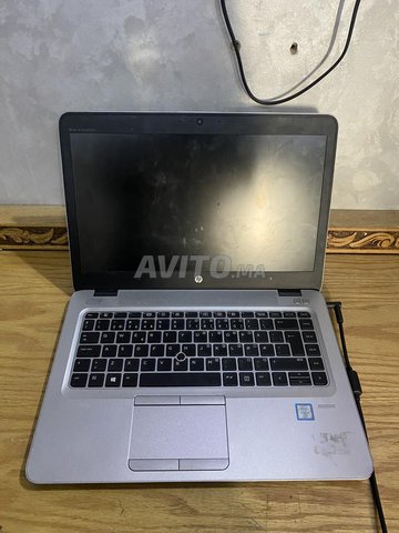 Hp eliteBook G4 850 i7 6eme 