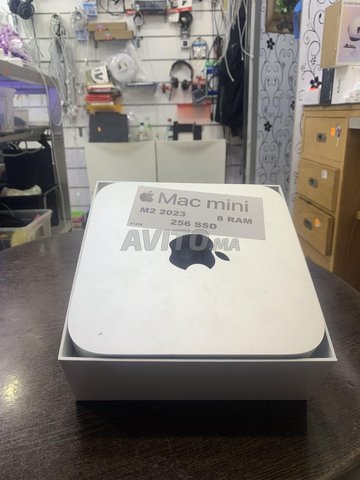 Mac mini M2 8Gb 256Gb