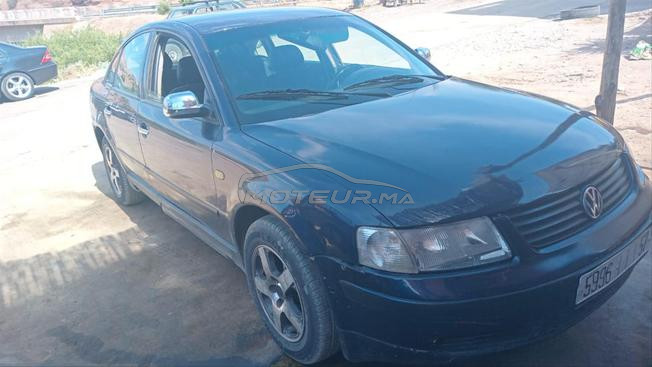 passat b5 volkswagen 