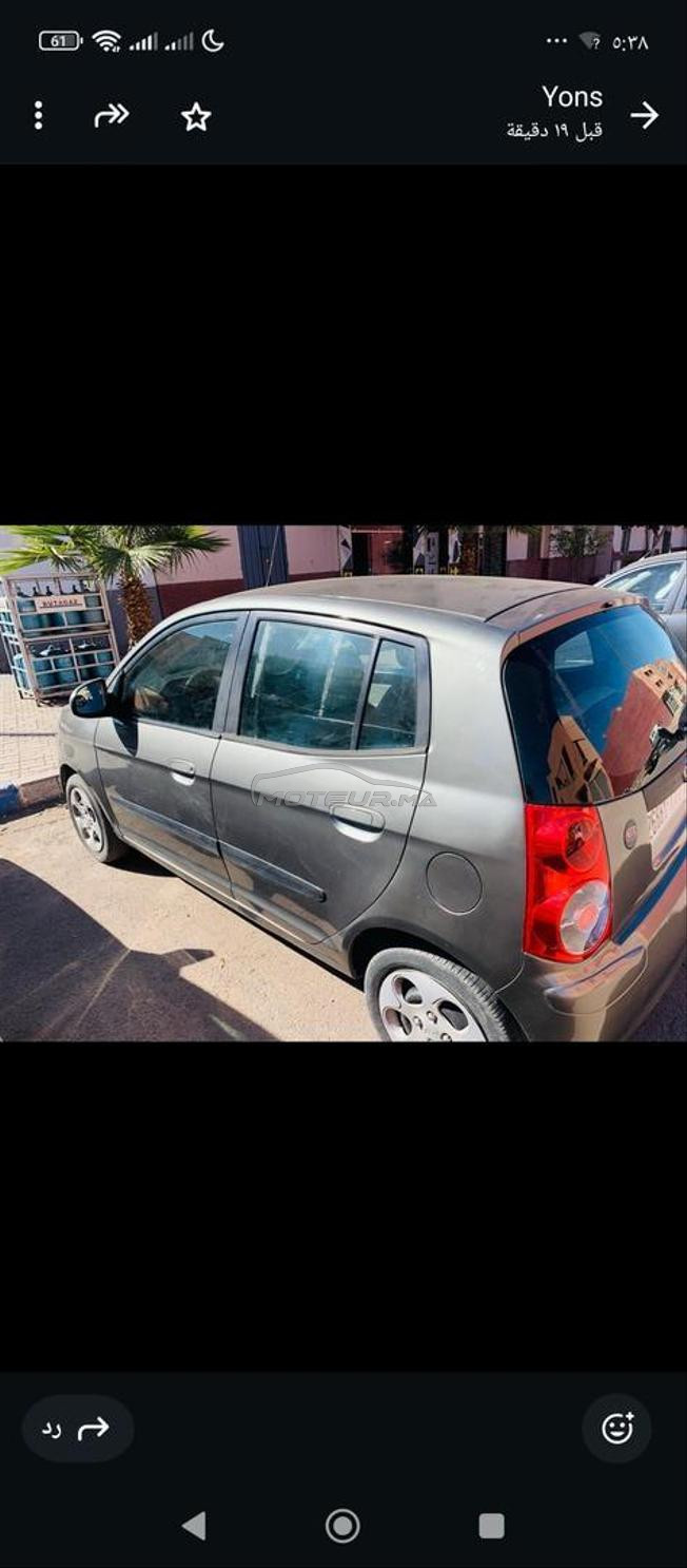 kia picanto ww