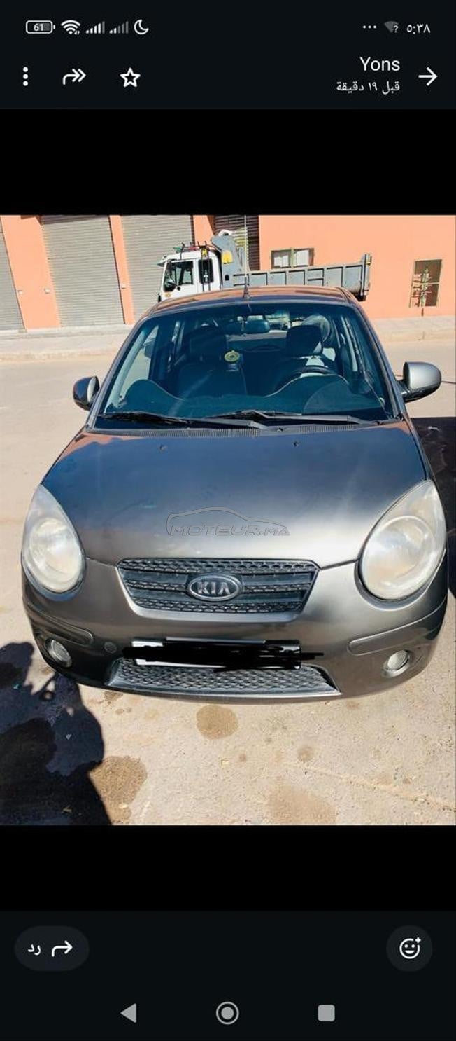kia picanto ww