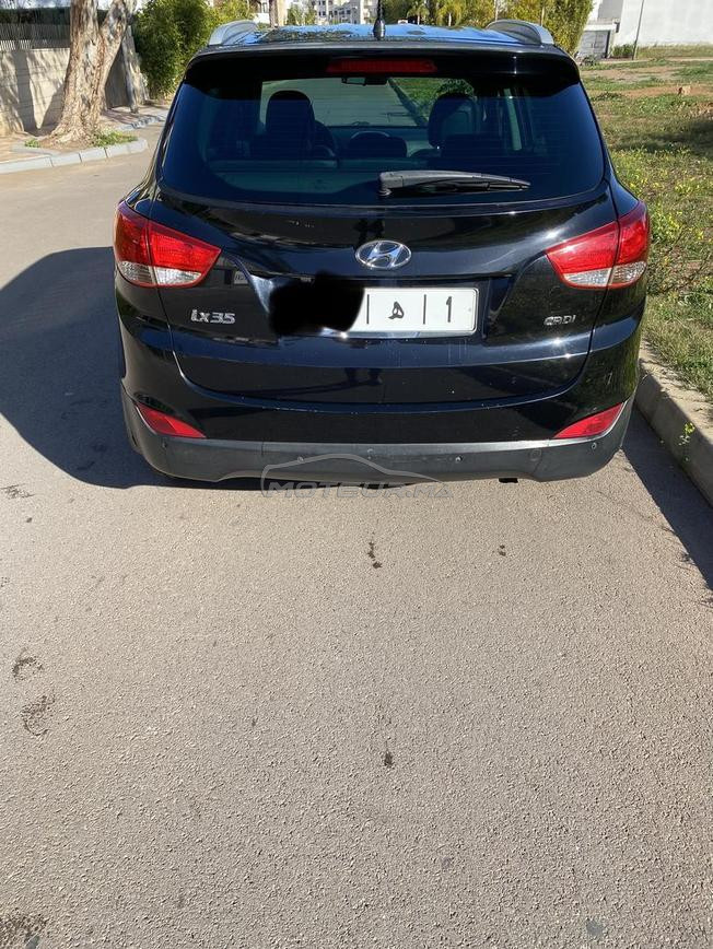 Hyundai ix 35 Diesel Manuelle 2014 à Rabat