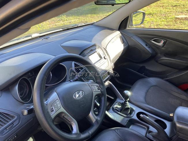 Hyundai ix 35 Diesel Manuelle 2014 à Rabat