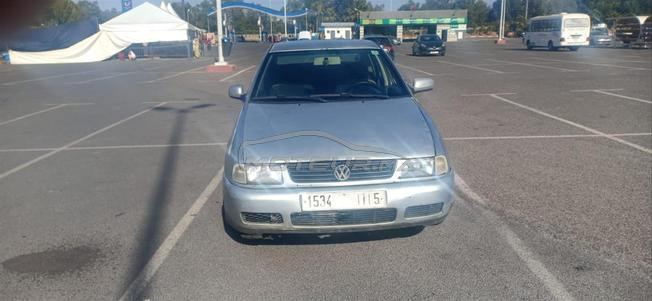 Volkswagen Polo Diesel Manuelle 2001 à Safi