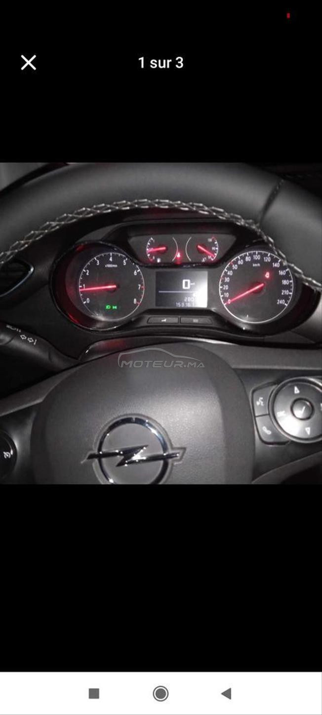 Opel Crossland X Diesel Manuelle 2019 à Tétouan