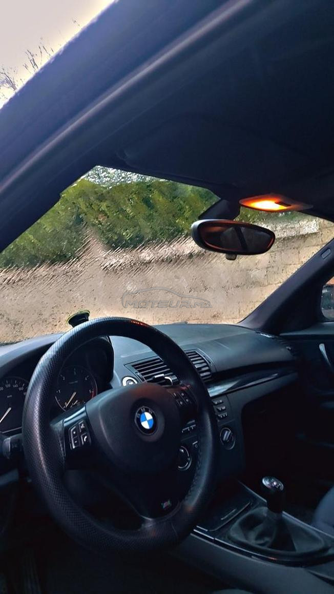 BMW Série 1 Diesel Manuelle 2010 à Ifrane