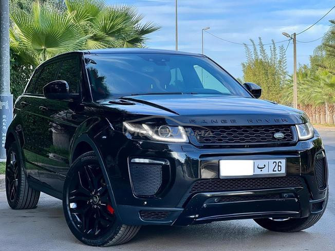 ranger rover 2018