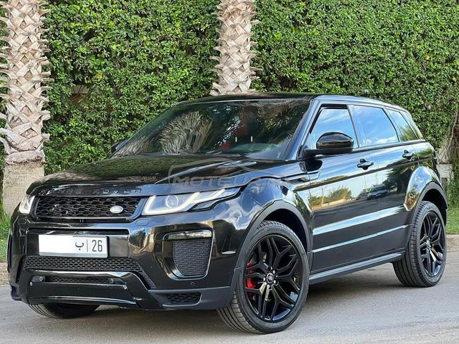 ranger rover 2018