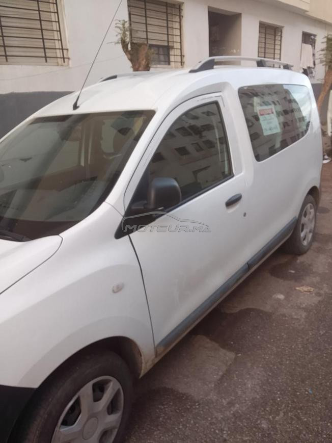 dacia dokker 