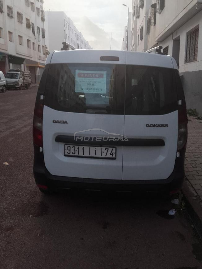 dacia dokker 