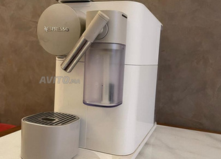Machine à café Nespresso Latissimo One plus 