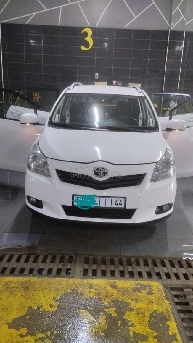 toyota verso
