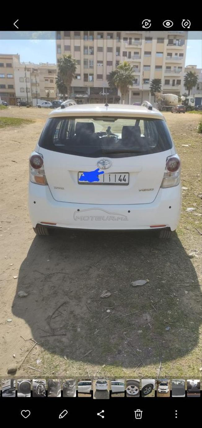 toyota verso