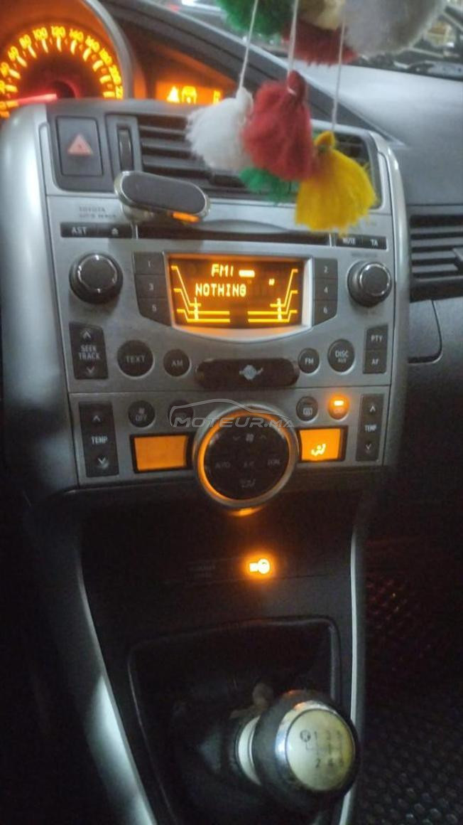 toyota verso