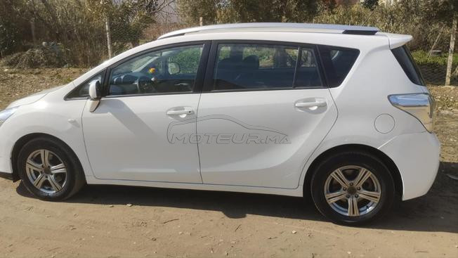 toyota verso