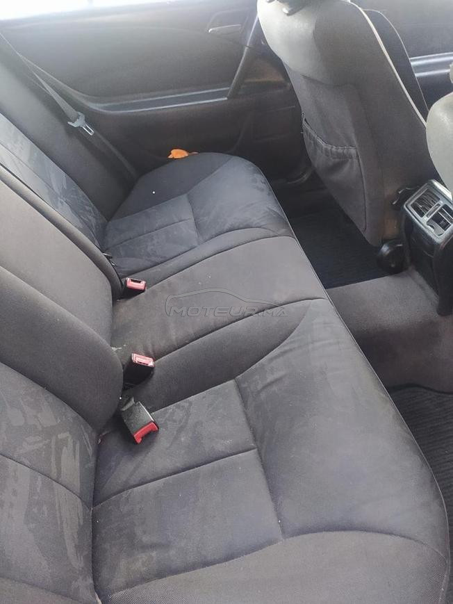 Mercedes classe E 250 modèle 99 dédouané en 2004