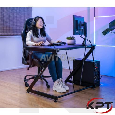 Table Gaming Trust GXT 711X Dominus - Noir