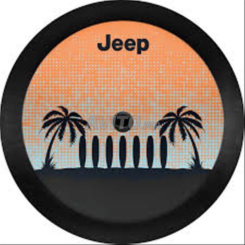 Divers pièces et accessoires Jeep Wrangler