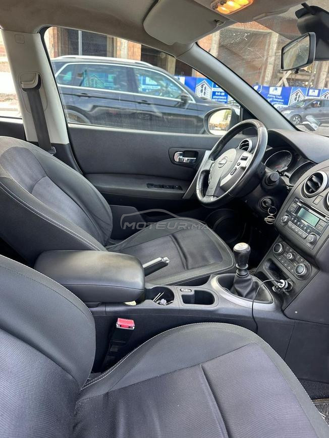 Nissan Qashqai Diesel Manuelle 2013 à Tanger